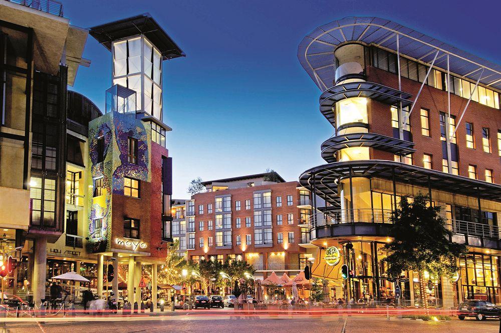 African Pride Melrose Arch, Autograph Collection Joanesburgo Exterior foto