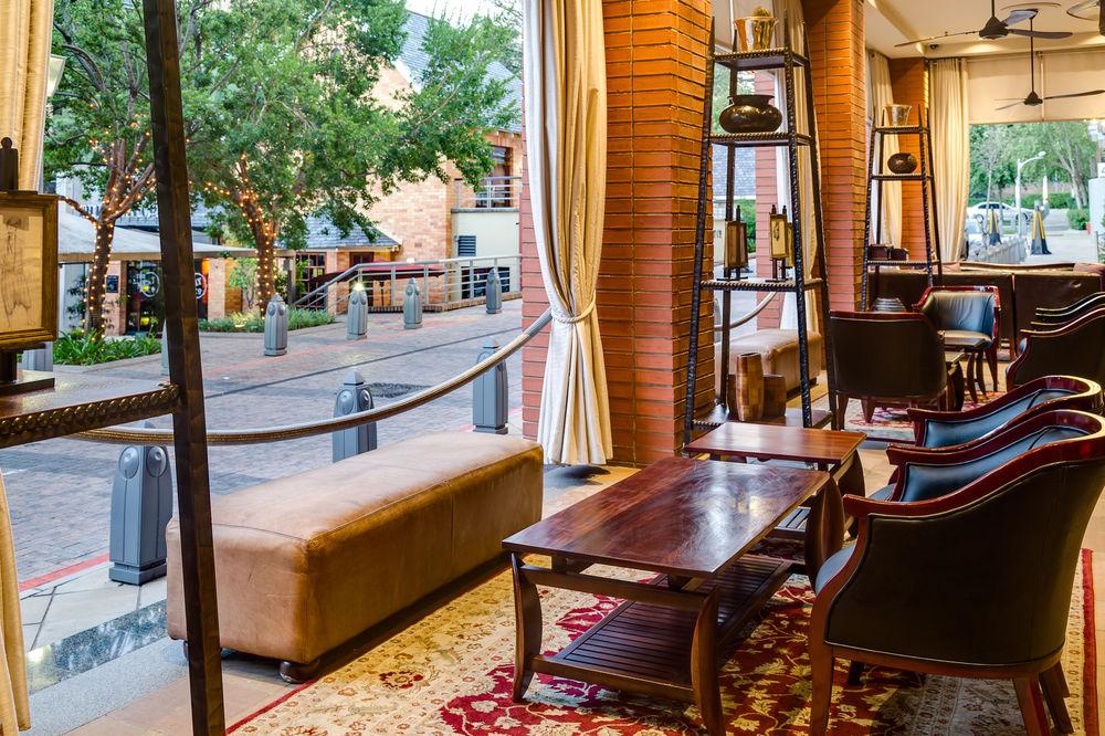 African Pride Melrose Arch, Autograph Collection Joanesburgo Exterior foto