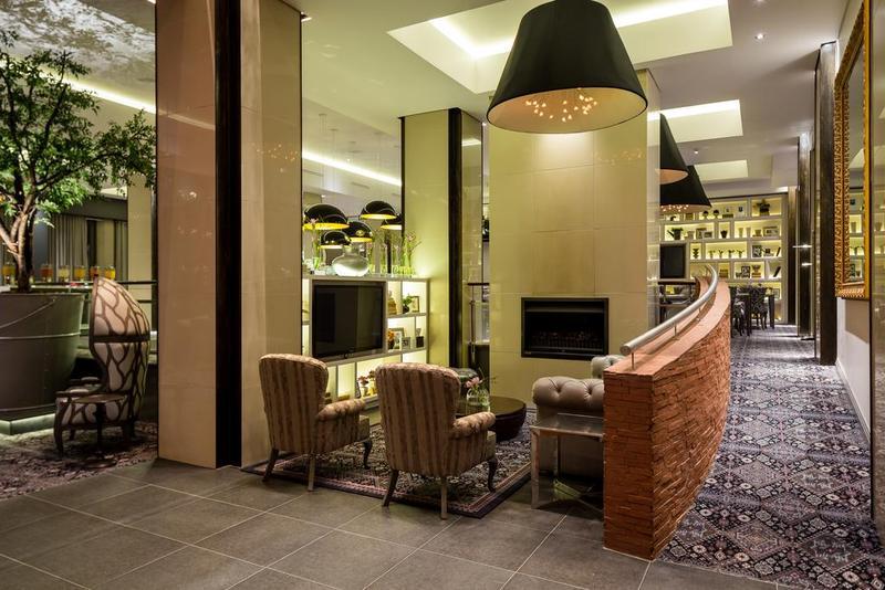African Pride Melrose Arch, Autograph Collection Joanesburgo Exterior foto