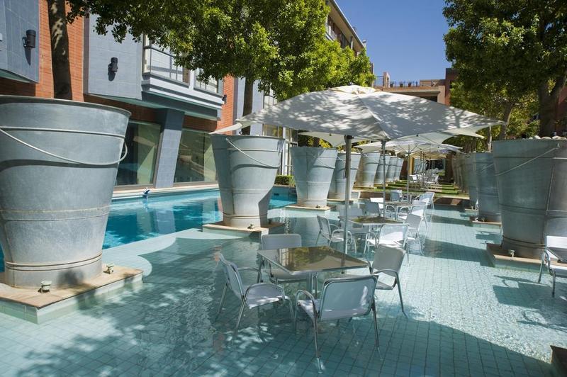 African Pride Melrose Arch, Autograph Collection Joanesburgo Exterior foto