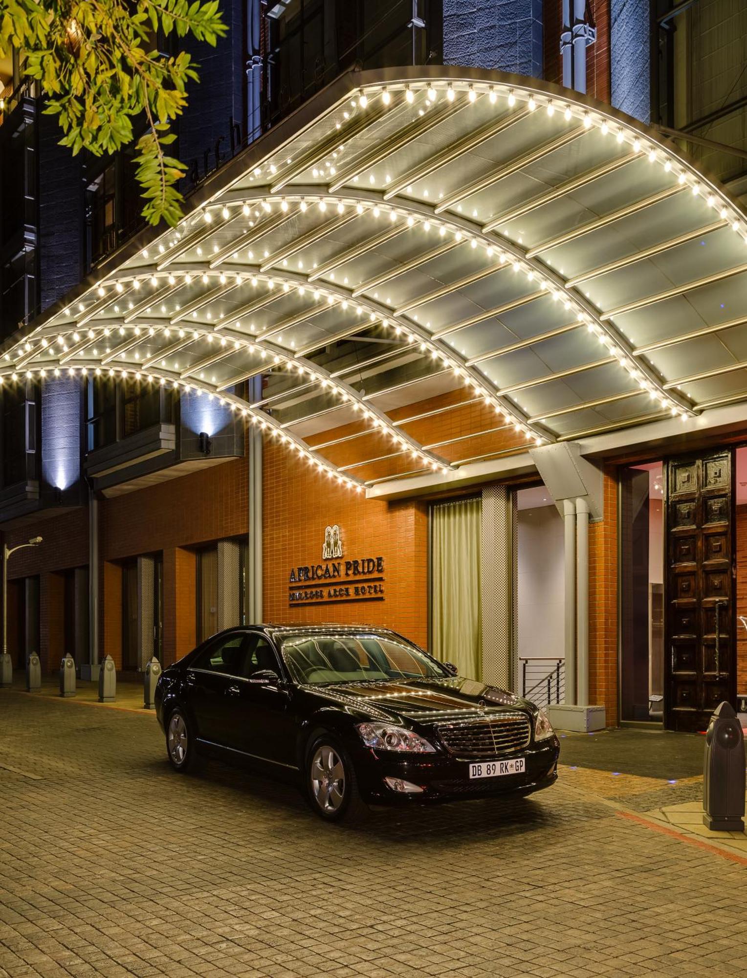 African Pride Melrose Arch, Autograph Collection Joanesburgo Exterior foto