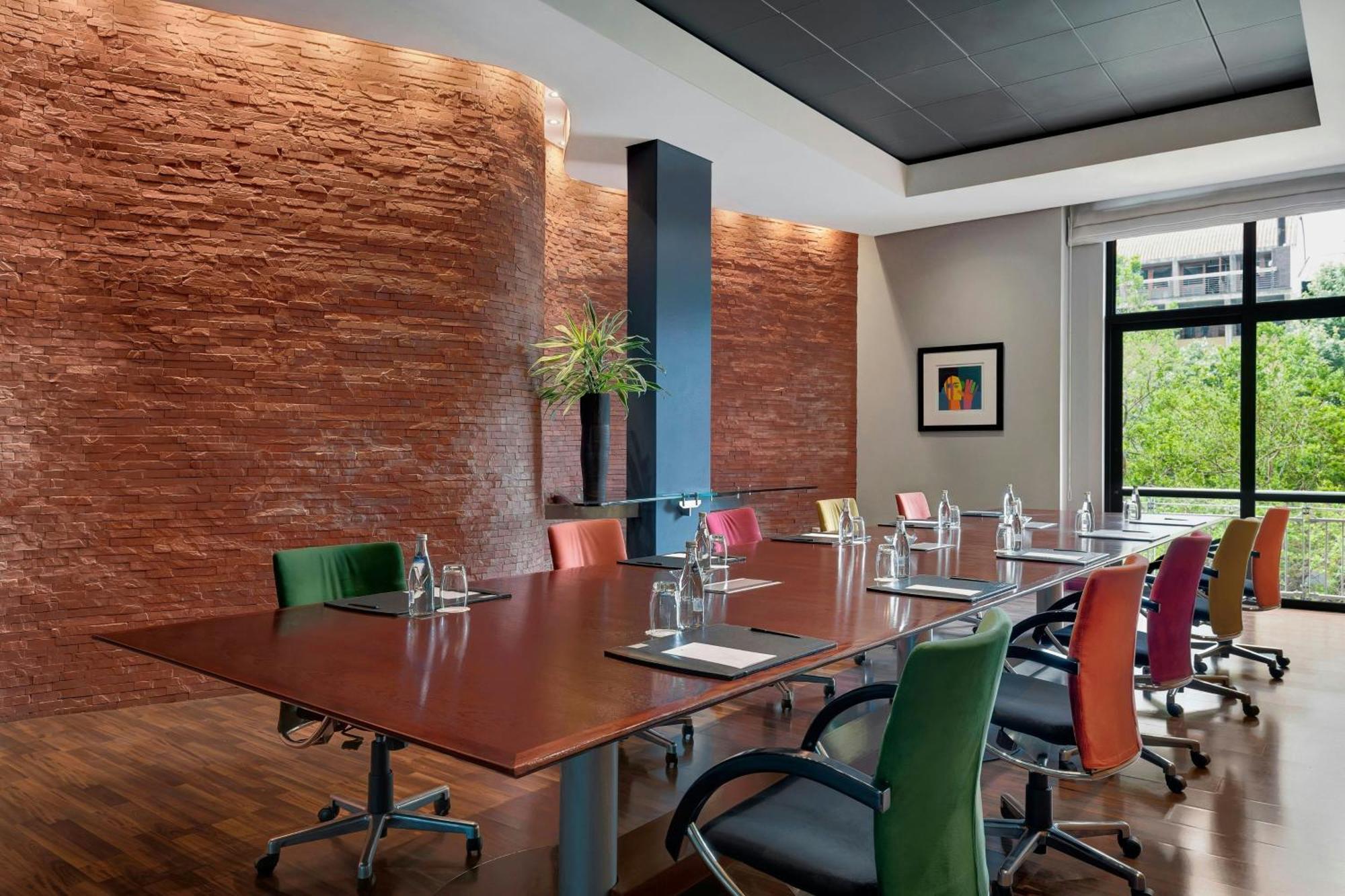 African Pride Melrose Arch, Autograph Collection Joanesburgo Exterior foto