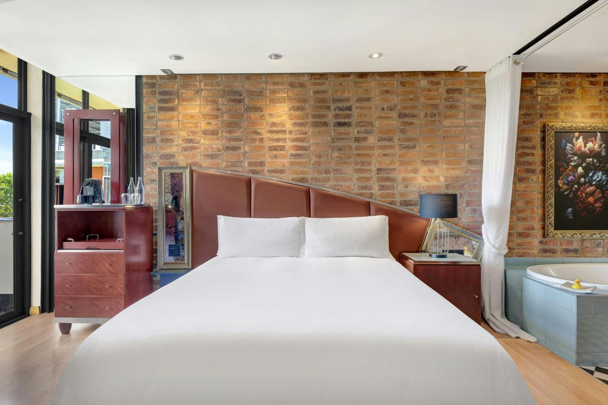 African Pride Melrose Arch, Autograph Collection Joanesburgo Exterior foto