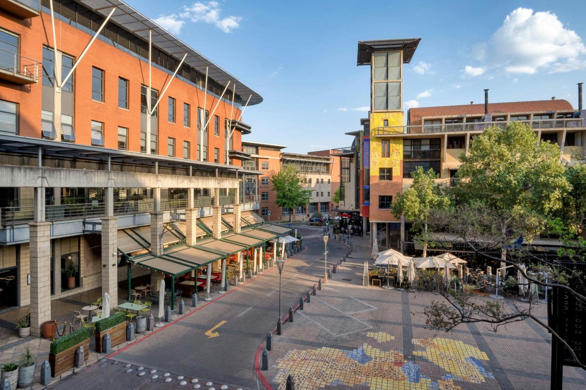 African Pride Melrose Arch, Autograph Collection Joanesburgo Exterior foto