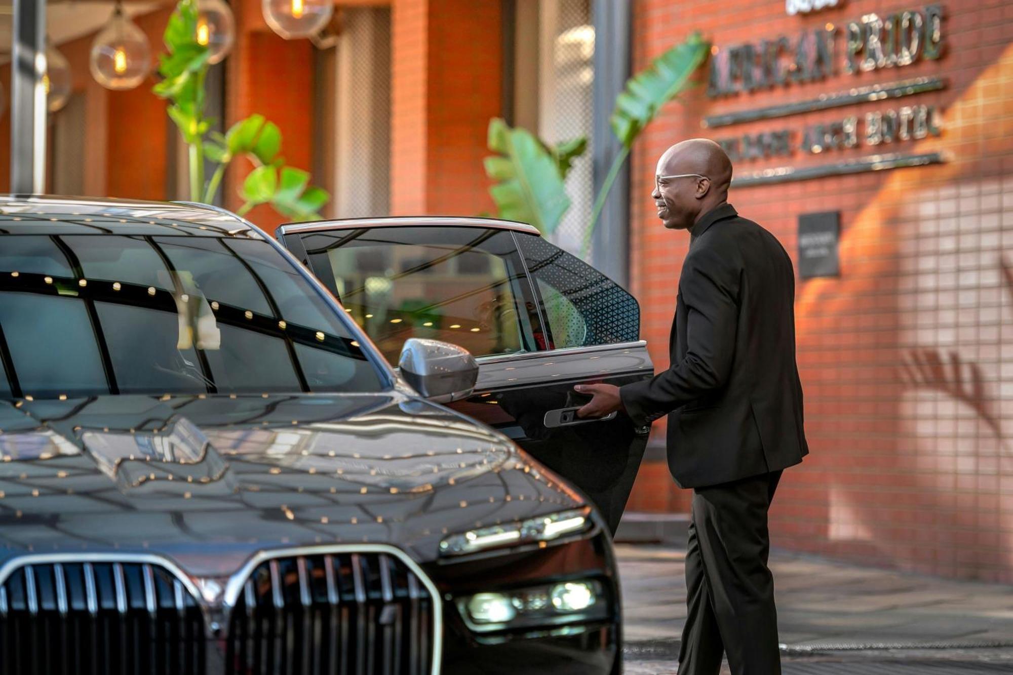 African Pride Melrose Arch, Autograph Collection Joanesburgo Exterior foto